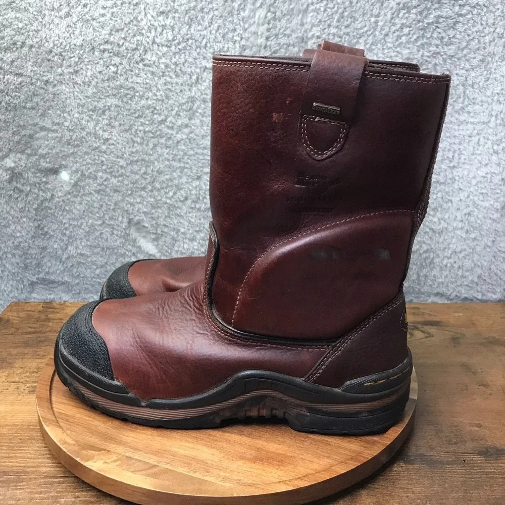 Dr. Martens has some
